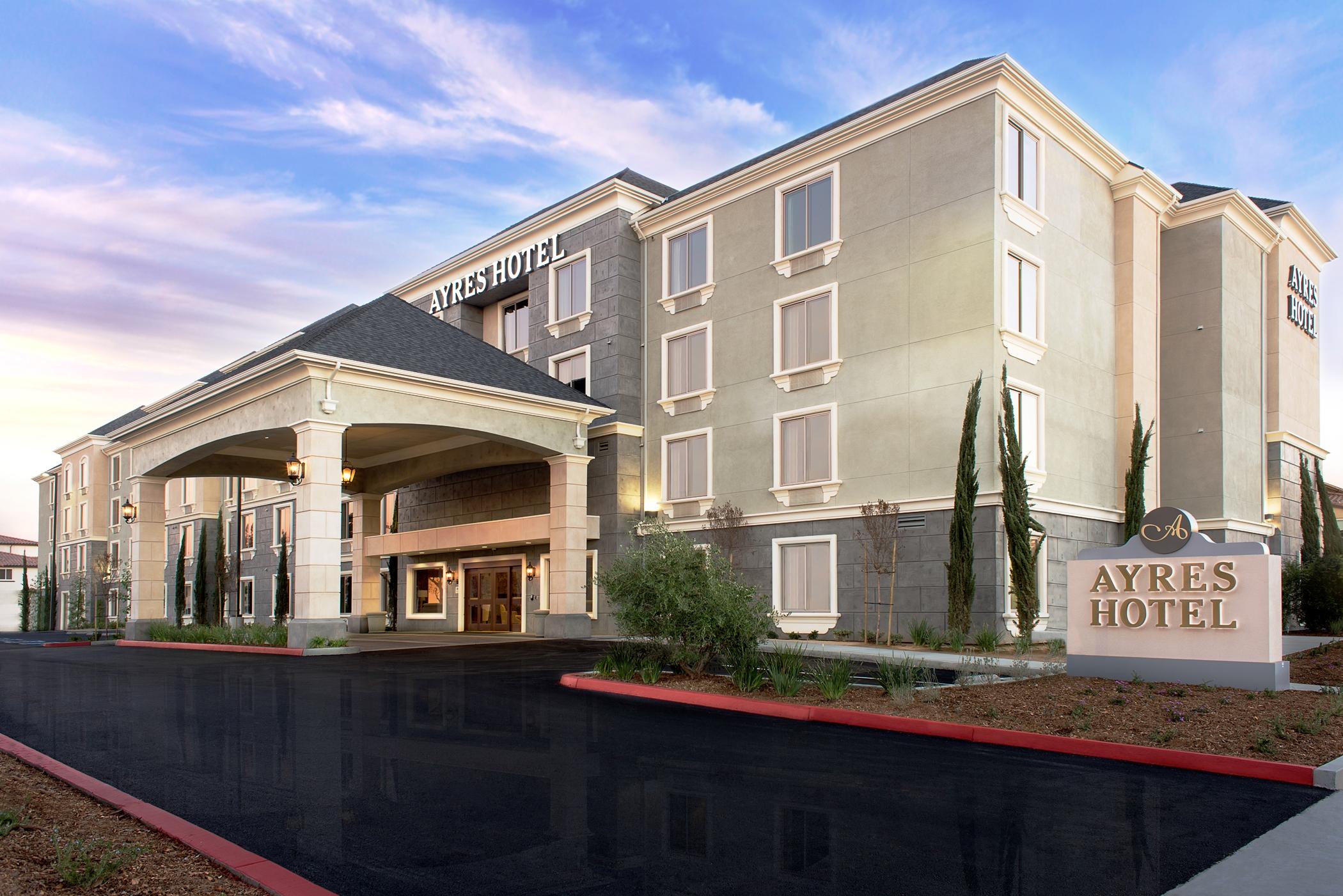 Ayres Hotel Fountain Valley - Huntington Beach מראה חיצוני תמונה