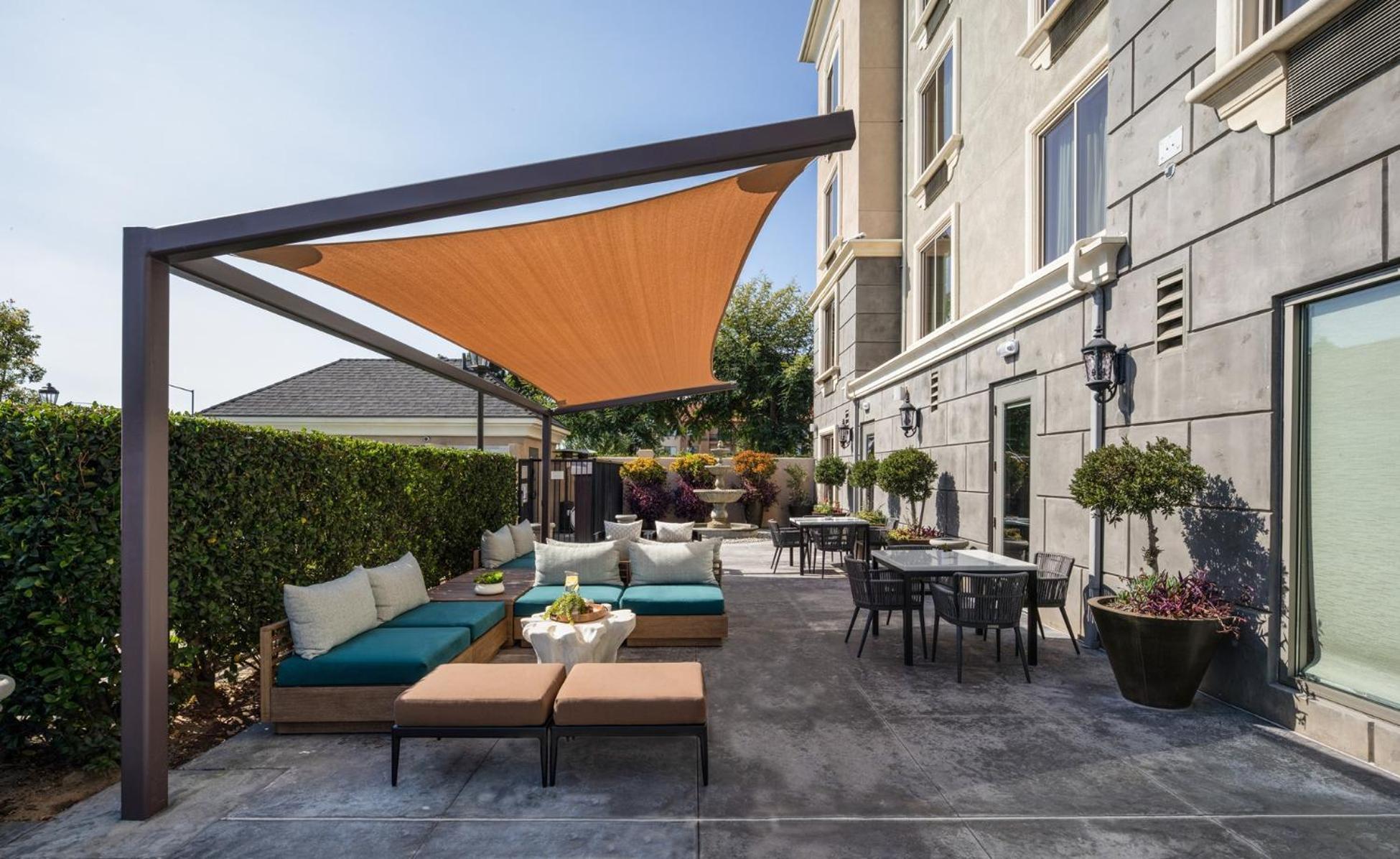 Ayres Hotel Fountain Valley - Huntington Beach מראה חיצוני תמונה